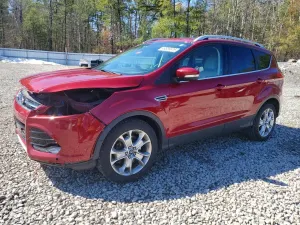 Ford Escape 2.0L 4 2016