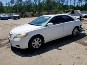 Toyota Camry 2.4L 4 2008