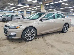 Chevrolet Malibu 1.5L 4 2022