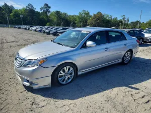 Toyota Avalon 3.5L 6 2011