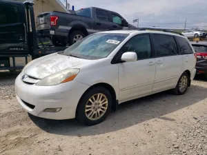 Toyota Sienna 3.5L 6 2009