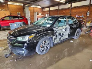 Subaru Legacy 2.5L 4 2021