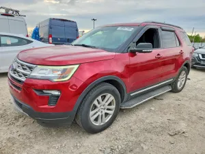 Ford Explorer 3.5L 6 2018