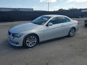 BMW 3 Series 3.0L 6 2013