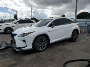 Lexus RX 3.5L 6 2019