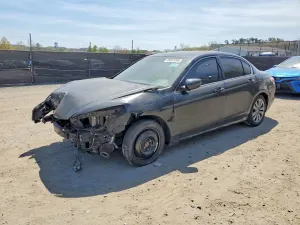 Honda Accord 2.4L 4 2011