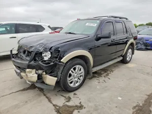 Ford Explorer 4.0L 6 2010