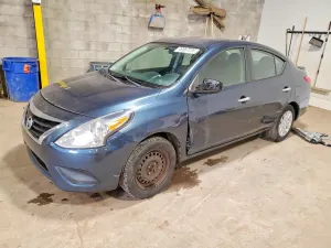 Nissan Versa 1.6L 4 2017