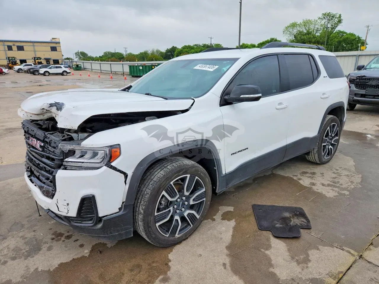 GMC Acadia 2.5L 4 2021