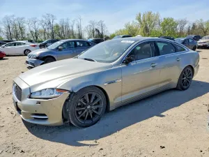 Jaguar XJ 3.0L 6 2013