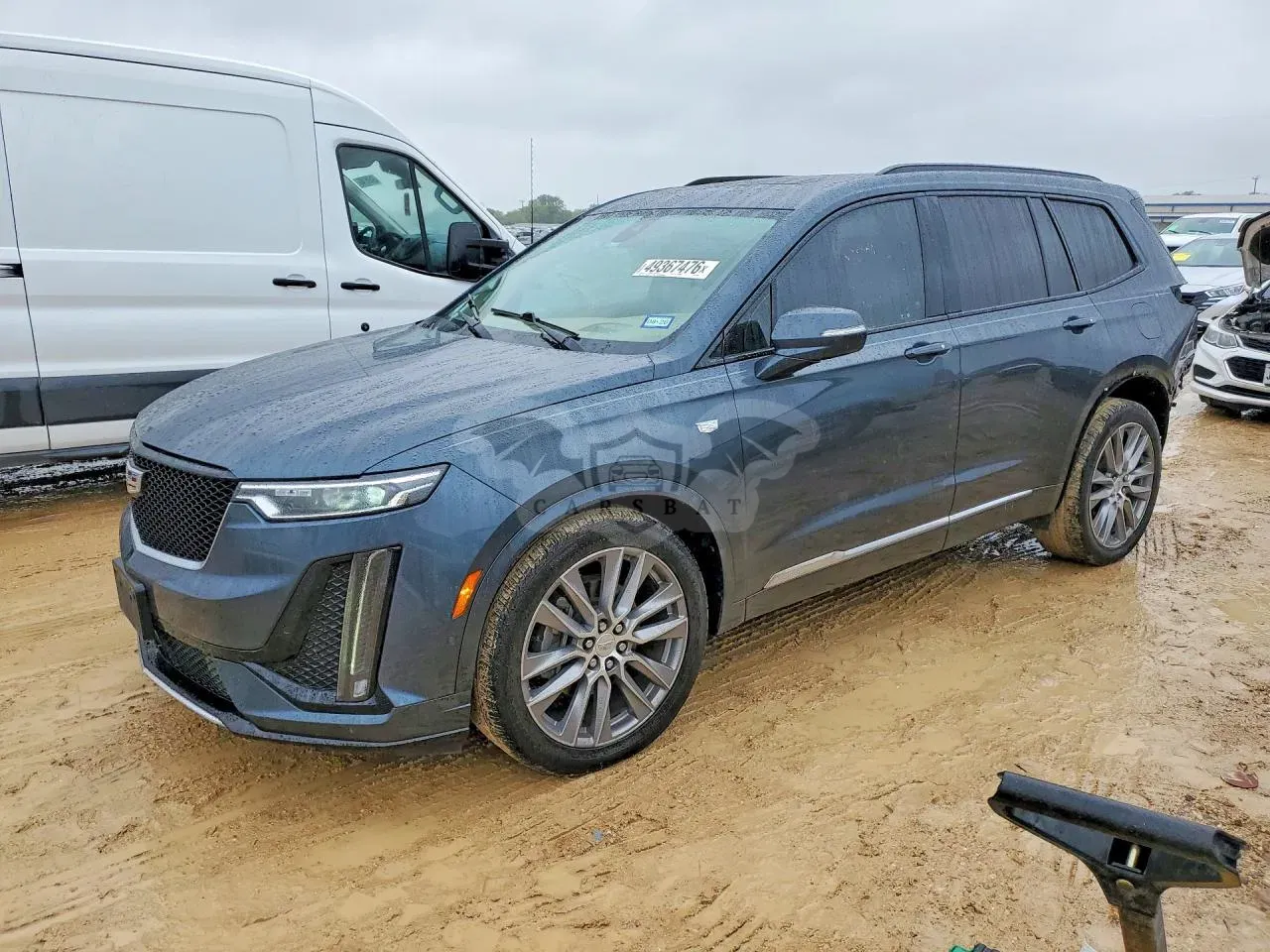 Cadillac XT6 3.6L 6 2020