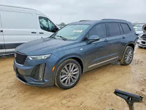 Cadillac XT6 3.6L 6 2020
