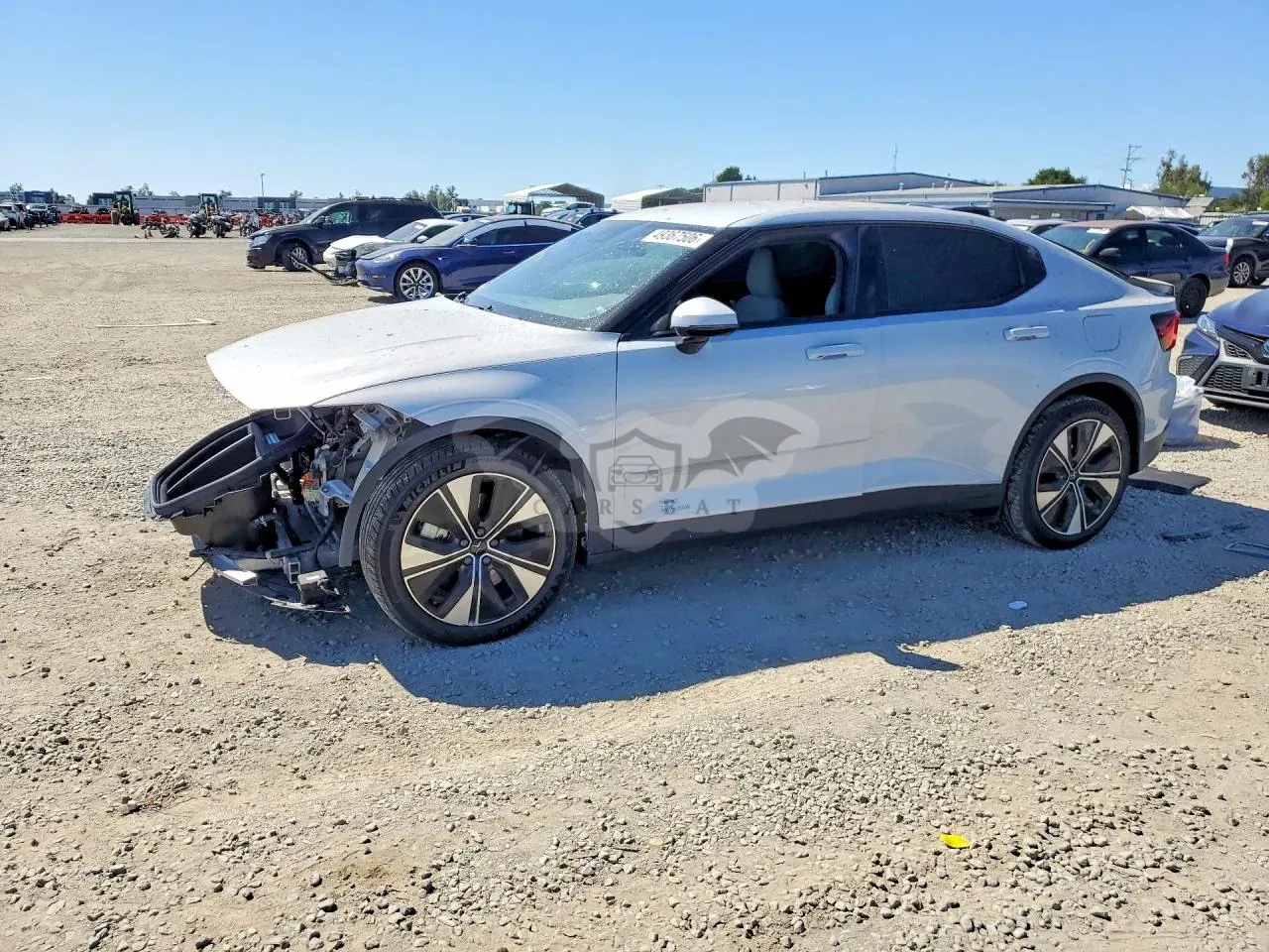 Polestar 2 2024