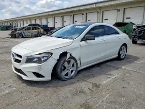 Mercedes-Benz CLA 2.0L 4 2016