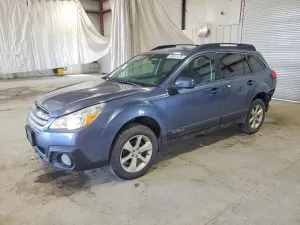 Subaru Outback 2.5L 4 2013