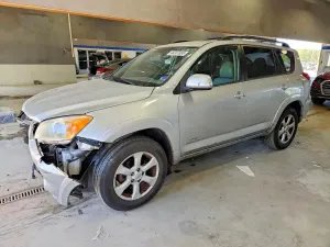 Toyota Rav4 2.5L 4 2012