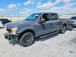Ford F-150 2.7L 6 2020
