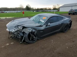 Ford Mustang 5.0L 8 2017