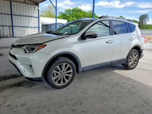 Toyota Rav4 2.5L 4 2017
