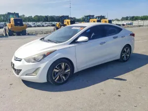 Hyundai Elantra 1.8L 4 2015