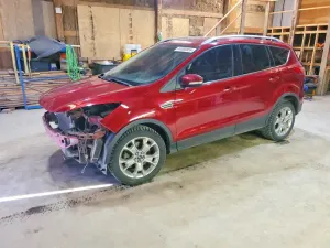 Ford Escape 2.0L 4 2014