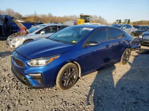 Kia Cerato / Forte / K3 2.0L 4 2020