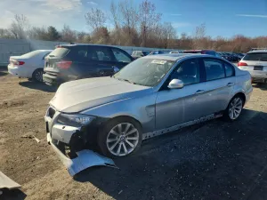 BMW 3 Series 3.0L 6 2011