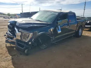 Ford F-150 5.0L 8 2021