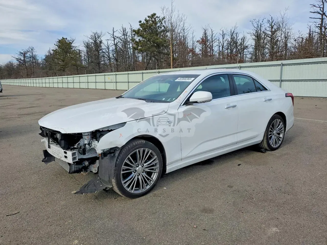 Cadillac CT4 2.0L 4 2020