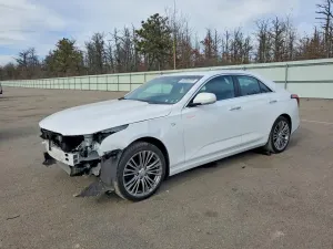 Cadillac CT4 2.0L 4 2020