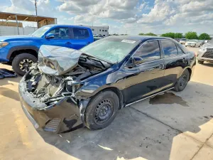 Toyota Camry 2.5L 4 2014