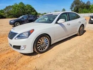 Hyundai Equus 5.0L 8 2014