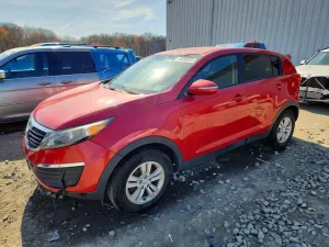 Kia Sportage 2.4L 4 2011