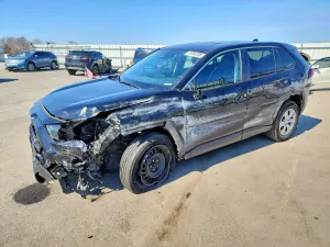Toyota Rav4 2.5L 4 2024