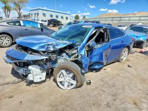 Chevrolet Malibu 1.5L 4 2025