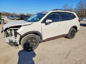 Subaru Forester 2.5L 4 2020