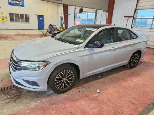 Volkswagen Jetta 1.4L 4 2019
