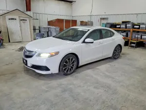 Acura TLX 3.5L 6 2015
