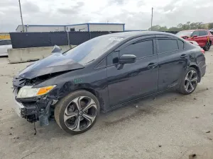 Honda Civic 2.4L 4 2015