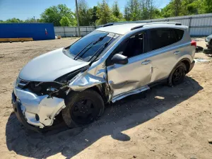 Toyota Rav4 2.5L 4 2013