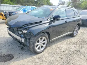 Lexus RX 3.5L 6 2011