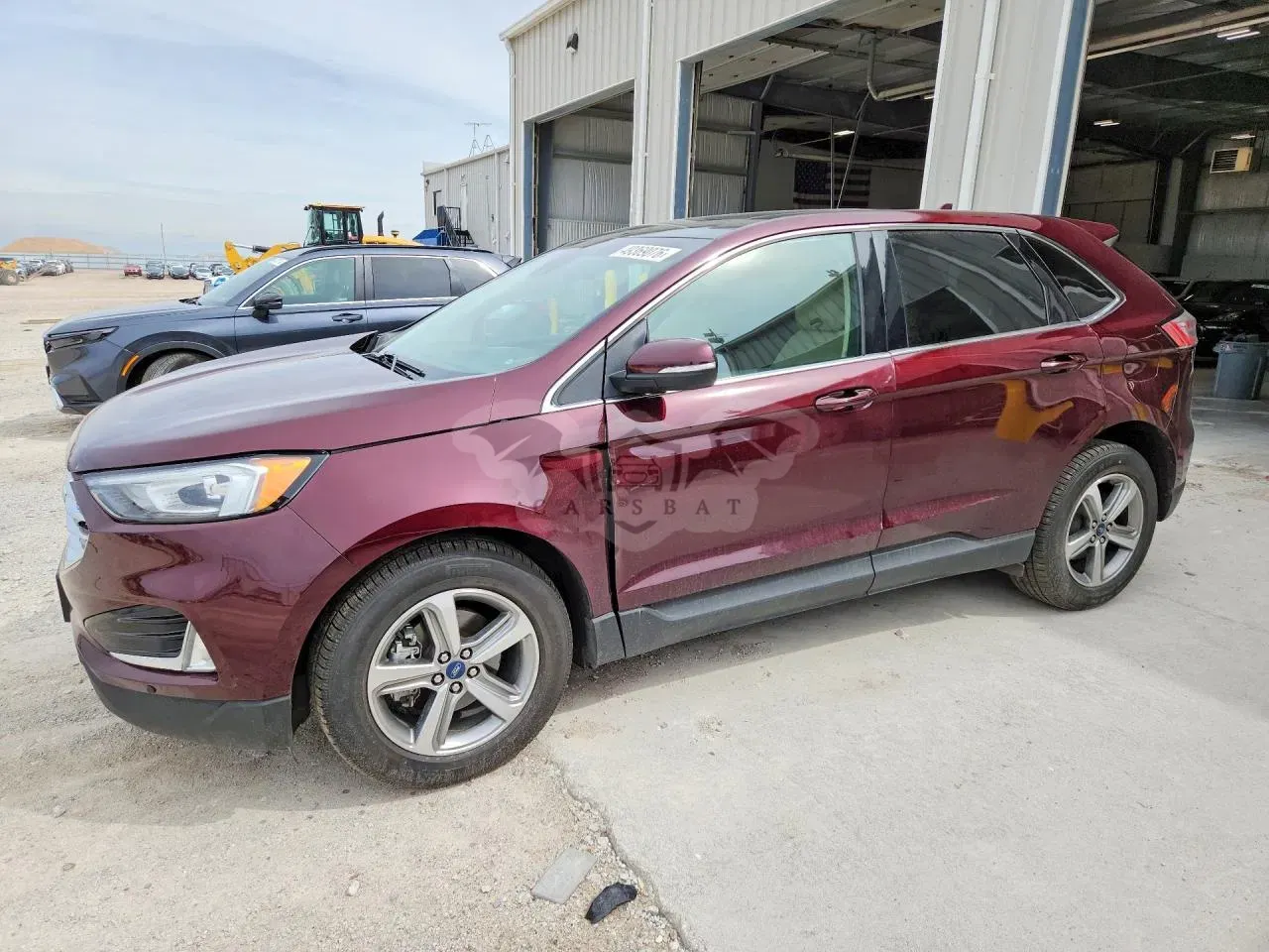 Ford Edge 2.0L 4 2019