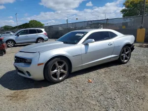 Chevrolet Camaro 3.6L 6 2013