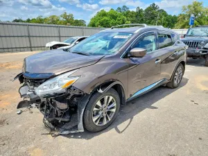 Nissan Murano 3.5L 6 2016
