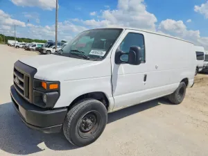 Ford Econoline 5.4L 8 2011