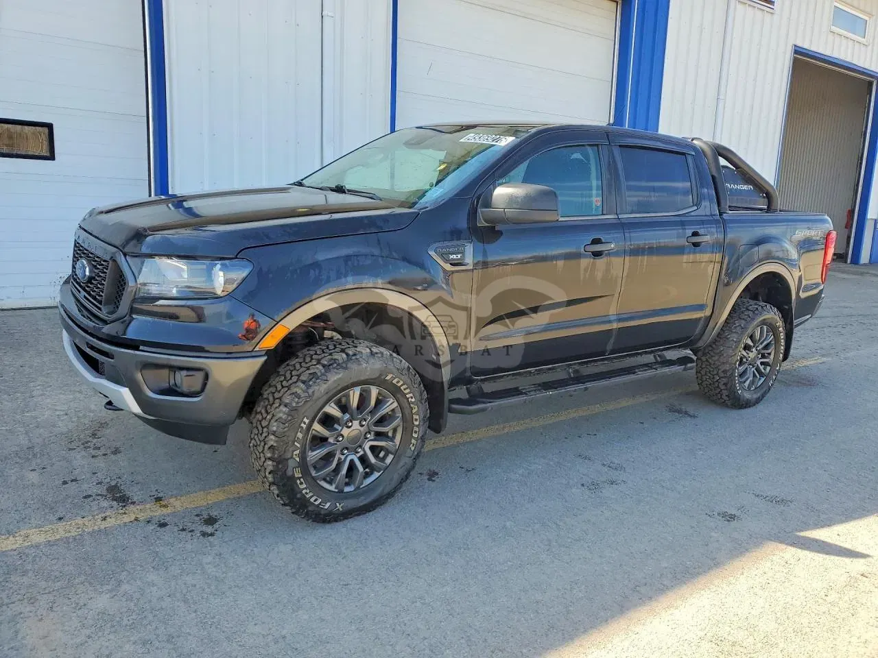 Ford Ranger 2.3L 4 2020