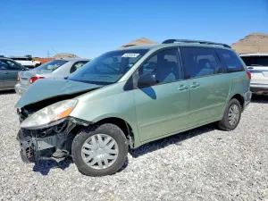Toyota Sienna 3.5L 6 2008