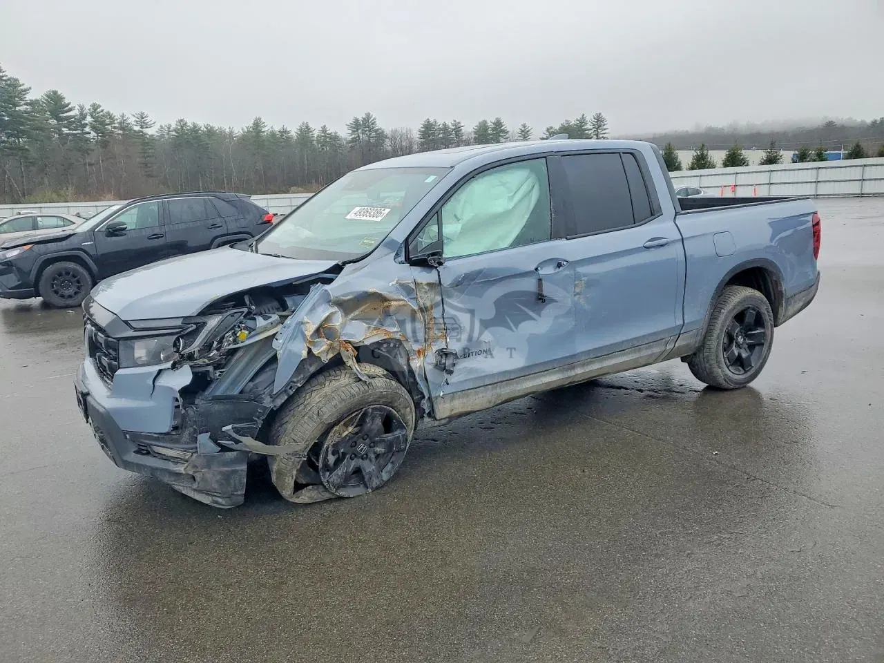 Honda Ridgeline 3.5L 6 2024