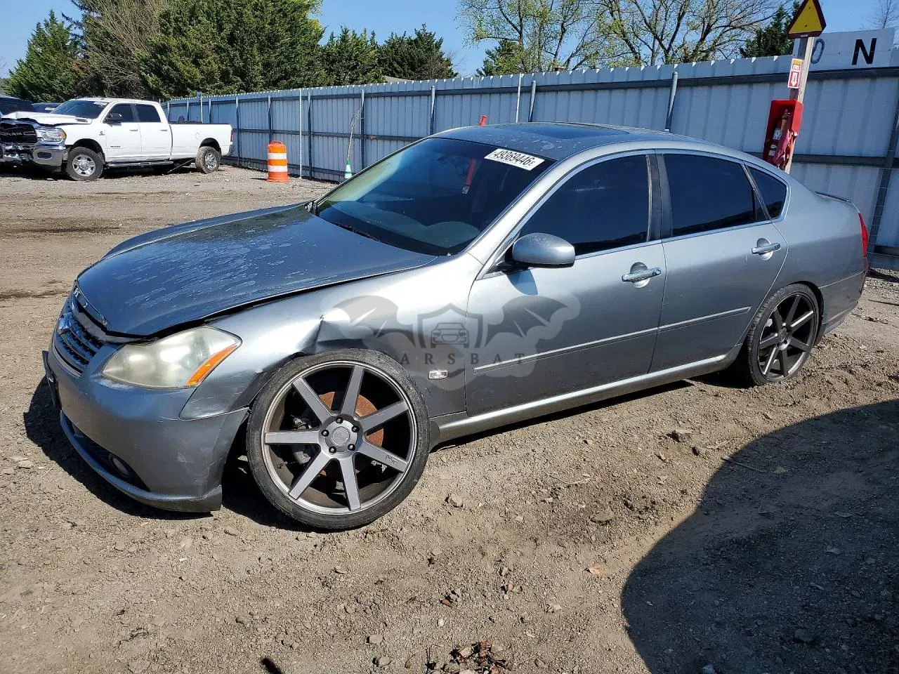 Infiniti M35 3.5L 6 2006