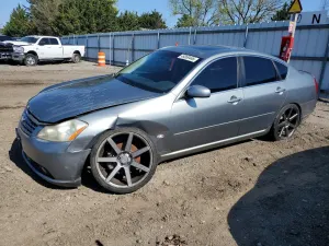 Infiniti M35 3.5L 6 2006